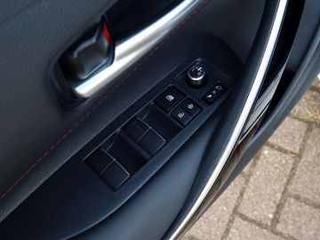 Toyota Corolla Touring Sports